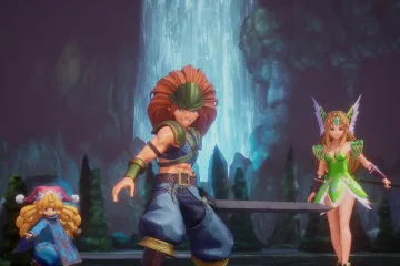 Состоялась премьера Trials of Mana