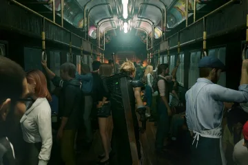 Создатель Final Fantasy VII Remake рассказал почему игра будет весить 100 ГБ