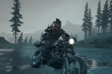 Создатели Days Gone работают над новой игрой