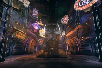 Создатели The Outer Worlds отказались от многих вещей из-за консольных ограничений