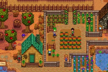 Моды для Stardew Valley добавляют анимации статичным объектам