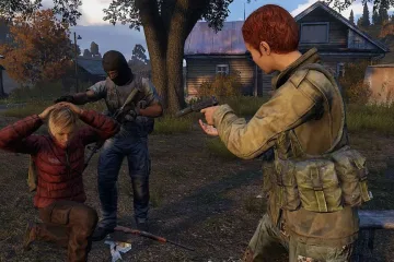 Студия, разрабатывающая DayZ, будет закрыта