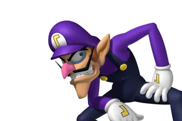 Этот ромхак позволит вам управлять Валуиджи в Super Mario 64