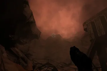 Так выглядит Doom 3 с трассировкой лучей Reshade