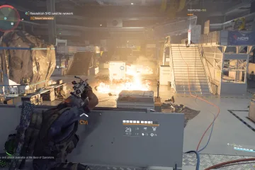 The Division 2 - Где найти именных врагов Вест-Энда?