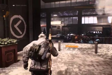 The Division 2 - Где найти ‘пещеру с лутом’?
