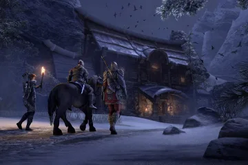 The Elder Scrolls Online приглашает бесплатно посетить Skyrim