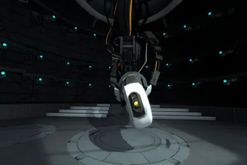 GLaDOS. Призрак в машине
