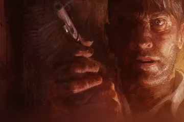 Погоня в отеле Call of Cthulhu: Dark Corners of the Earth