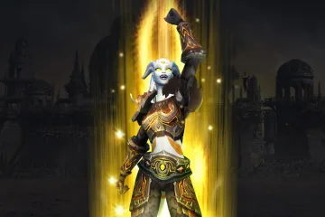 Удвоенный опыт World of Warcraft продлили до лета