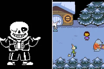 10 секретов в Undertale, о которых вы не знали