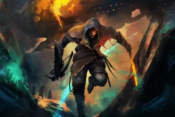 В Gamedec мы посетим мир Seven: The Days Long Gone