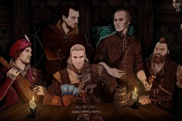 В Gwent появился "боевой" пропуск