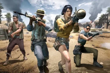 В консольных версиях PUBG появятся боты