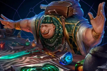 Valve представила концепт-арты перезапуска Artifact