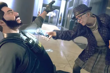 Watch Dogs Legion выйдет вместе с PS5 и Xbox Series X