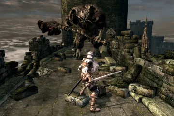 Когда Dark Souls наконец начинает нравится