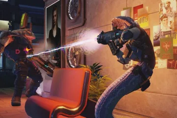 XCOM: Chimera Squad выходит на ПК