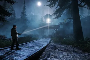 Alan Wake исполнилось 10 лет