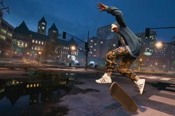 Анонсирован Tony Hawk's Pro Skater 1 + 2 Remastered