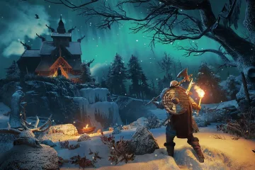Assassin's Creed Valhalla предложит новый подход к элементам RPG