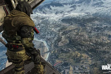 Атомная бомба изменит карту CoD Warzone?