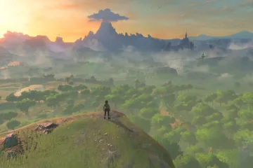 Авторы Ghost of Tsushima вдохновлялись RDR и Legend of Zelda