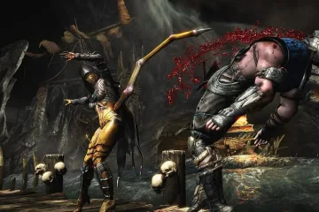 15 лучших примеров вражды в Mortal Kombat