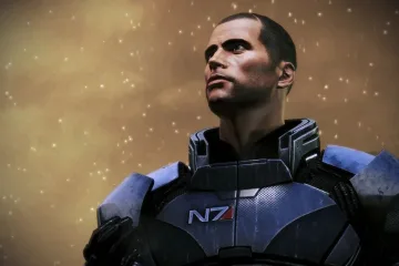 Библейские темы в Mass Effect — Капитан Шепард и Откровение