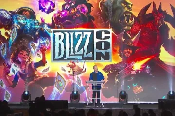 BlizzCon 2020 отменён