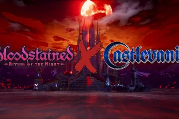 Bloodstained получила модификацию, добавляющую набор музыки из серии игр Castelvania