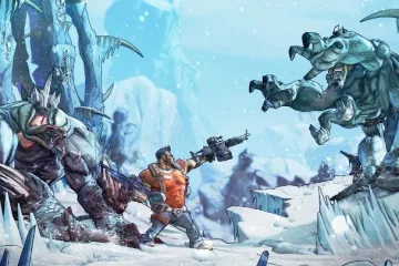 Borderlands: The Beautiful Collection бесплатно в магазине Epic Games