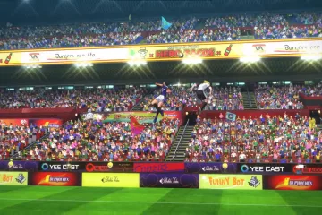 Captain Tsubasa - дата выхода и свежий трейлер