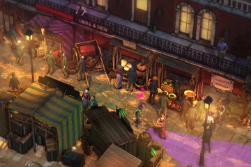 Что такое Desperados 3 - новый трейлер объясняет основы игры