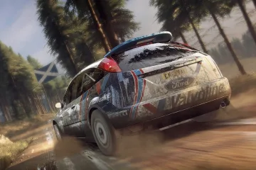 Codemasters скоро представит новую часть серии Dirt