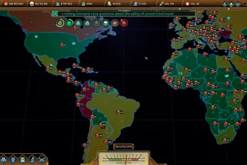 COVID: The Outbreak выходит на ПК в Steam