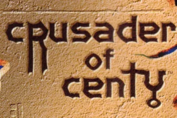 Неизвестные хиты: Crusader of Centy