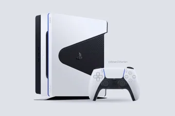 Цвет консоли PS5 может повлиять на продажи