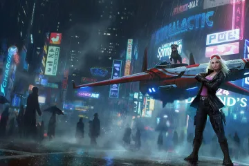 Cyberpunk 2077 может быть продана тиражом 25 миллионов копий до конца 2020 года