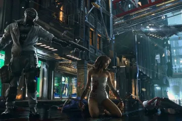 Cyberpunk 2077 получил высшую возрастную категорию в Австралии