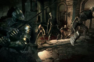 Cinders – амбициозный мод, который возродил мою любовь к Dark Souls 3