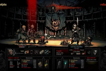 Darkest Dungeon получила режим PvP