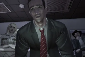 Играли ли вы в... Deadly Premonition?
