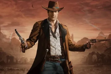 Desperados 3 получила демонстрационную версию
