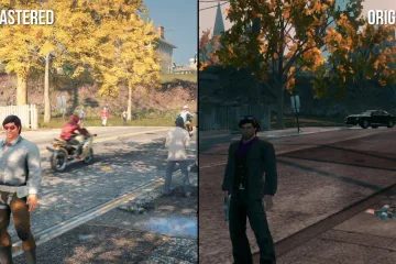 Digital Foundry сравнила оригинал Saints Row The Third с ремастером