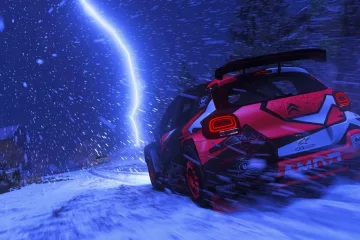 Dirt 5 - анонс и первый трейлер