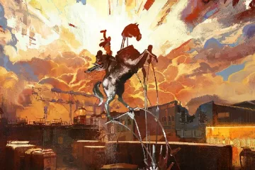 Disco Elysium получит русскую локализацию