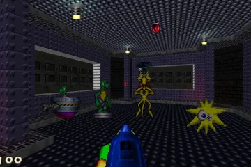 Для Doom 2 вышла модификация в стиле Jazz Jackrabbit