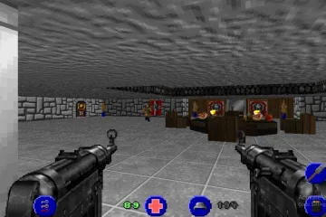 Brutal Wolfenstein FE Version 14, также известная как Wolfenstein X, стала доступна для скачивания