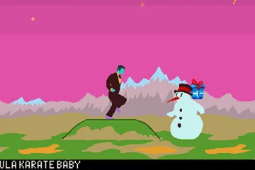 Играл ли вы в... Dracula Cha Cha?